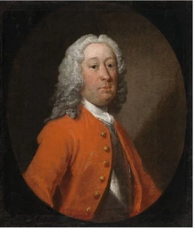 Ritratto del Generale George Wade - National Gallery of Ireland